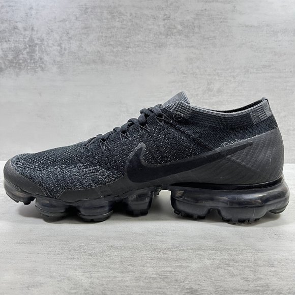 Nike Air Vapormax Flyknit Running Shoes - Men's Size 9 - Picture 5 of 9